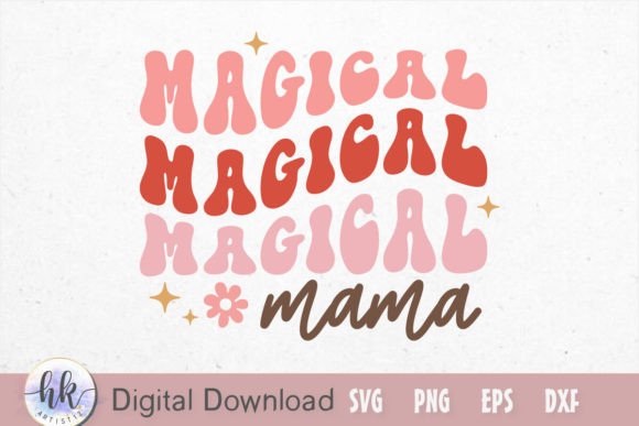 Magical Mama Retro SVG: A Designer's Real-World Review