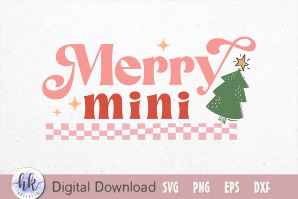 Merry Mini Retro SVG: A Designer's Real-World Embroidery Review
