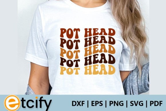 Pot Head Retro SVG: A Designer's Real-World Embroidery Review