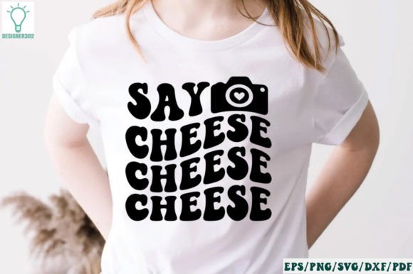 Say Cheese Retro SVG Review