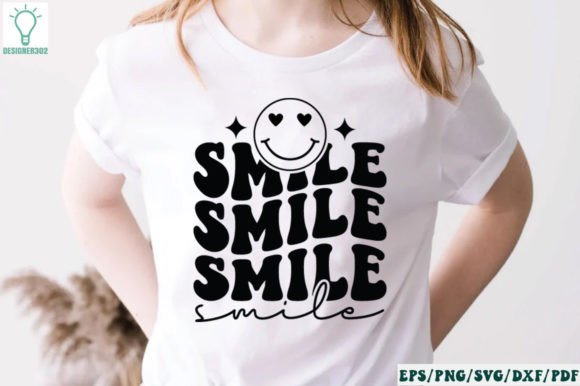 Smile Retro SVG Embroidery Review