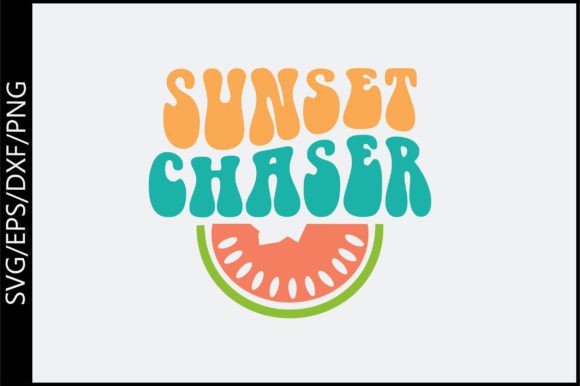 Sunset Chaser Retro Svg Design Review